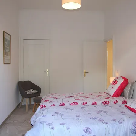 Apartment Happyfew - Le Parc Vigier Nice