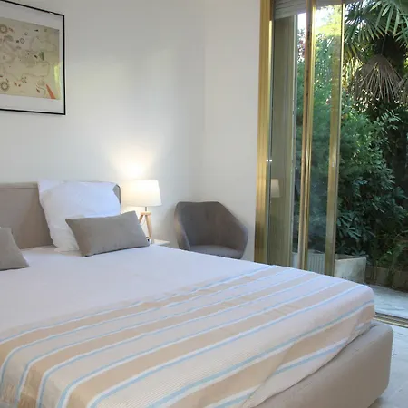 Apartment Happyfew - Le Parc Vigier Nice