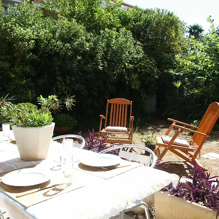 Apartment Happyfew - Le Parc Vigier Nice