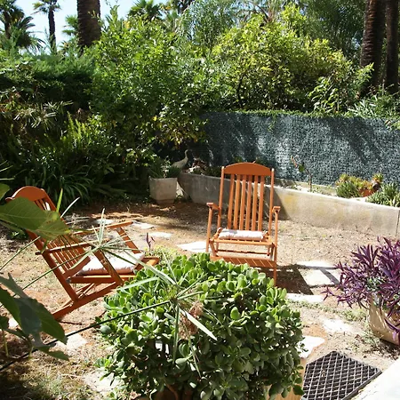 Happyfew - Le Parc Vigier Apartment Nice